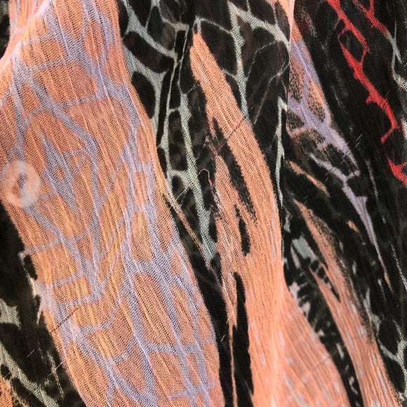 Free people Layered Embellished MIDI Dress XS - Picture 13 of 14